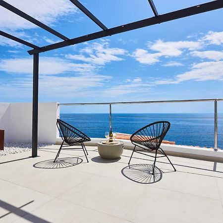 Ferienwohnung Sunrise On The Ocean 2 Candelaria Exterior foto