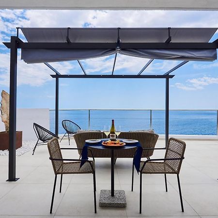 Ferienwohnung Sunrise On The Ocean 2 Candelaria Exterior foto