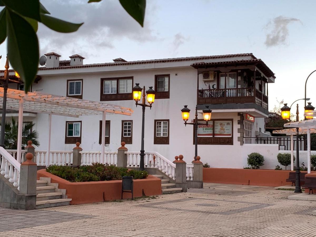 Ferienwohnung Sunrise On The Ocean 2 Candelaria Exterior foto