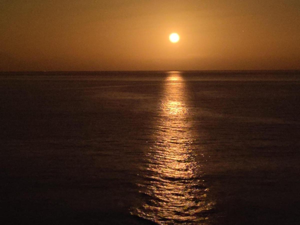 Ferienwohnung Sunrise On The Ocean 2 Candelaria Exterior foto