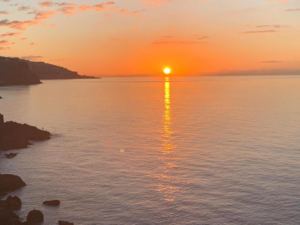 Ferienwohnung Sunrise On The Ocean 2 Candelaria Exterior foto