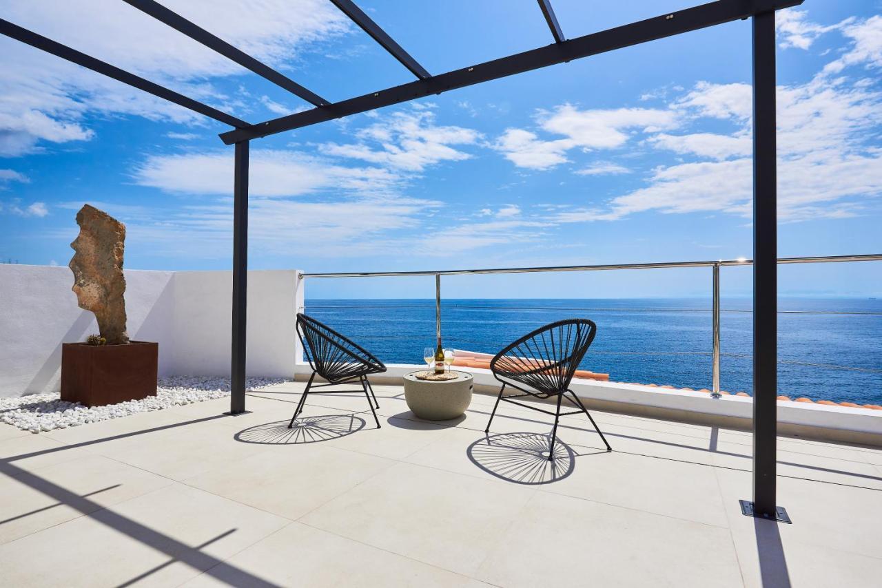 Ferienwohnung Sunrise On The Ocean 2 Candelaria Exterior foto