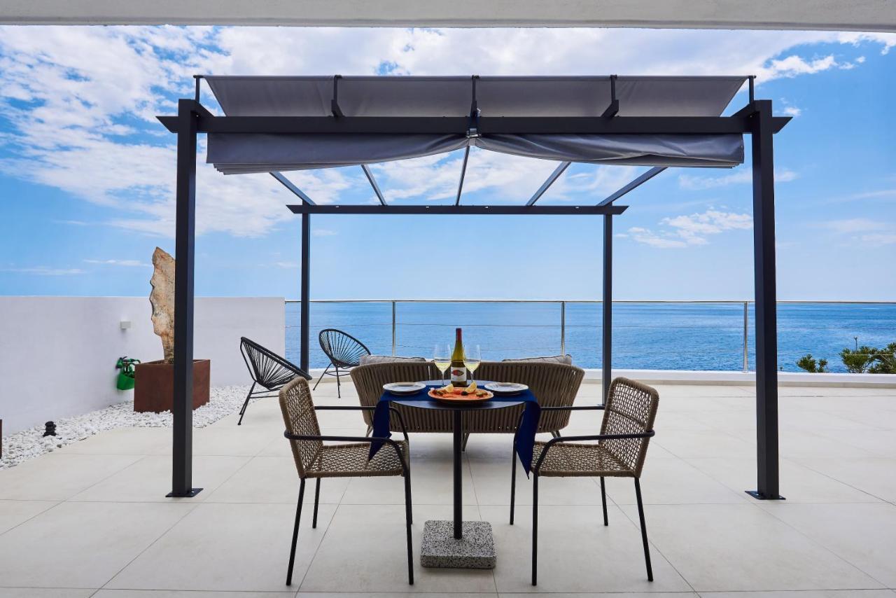 Ferienwohnung Sunrise On The Ocean 2 Candelaria Exterior foto