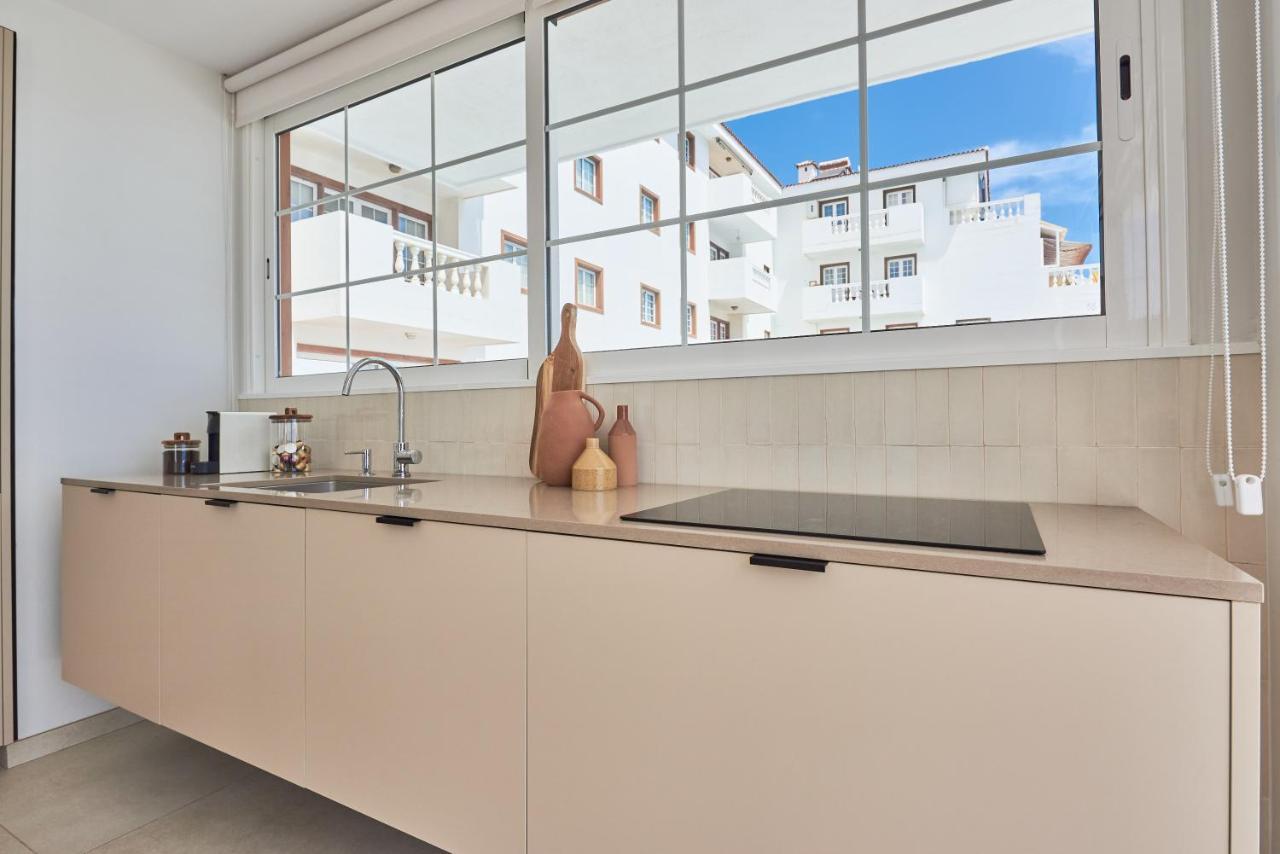 Ferienwohnung Sunrise On The Ocean 2 Candelaria Exterior foto