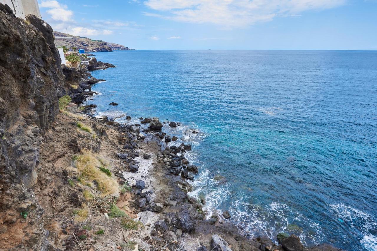 Ferienwohnung Sunrise On The Ocean 2 Candelaria Exterior foto