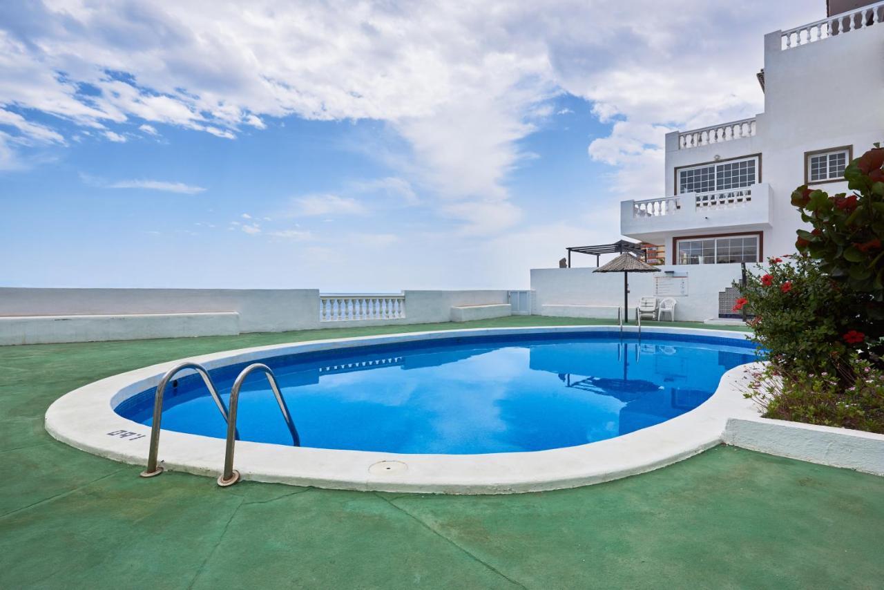 Ferienwohnung Sunrise On The Ocean 2 Candelaria Exterior foto
