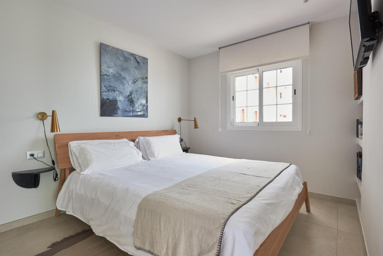 Ferienwohnung Sunrise On The Ocean 2 Candelaria Exterior foto
