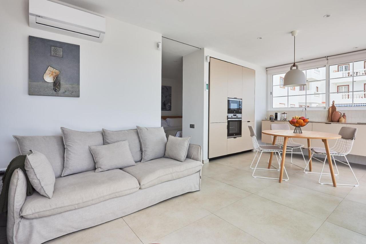 Ferienwohnung Sunrise On The Ocean 2 Candelaria Exterior foto