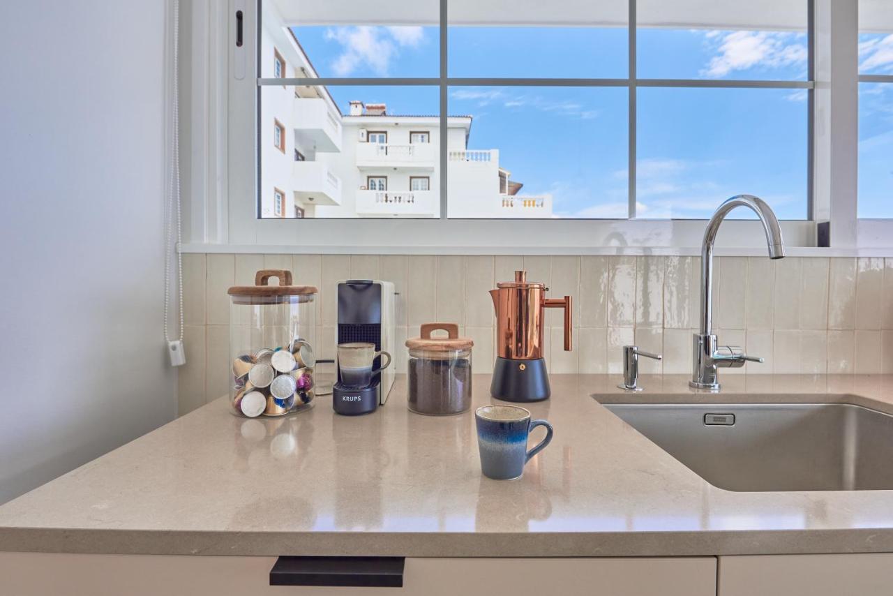 Ferienwohnung Sunrise On The Ocean 2 Candelaria Exterior foto
