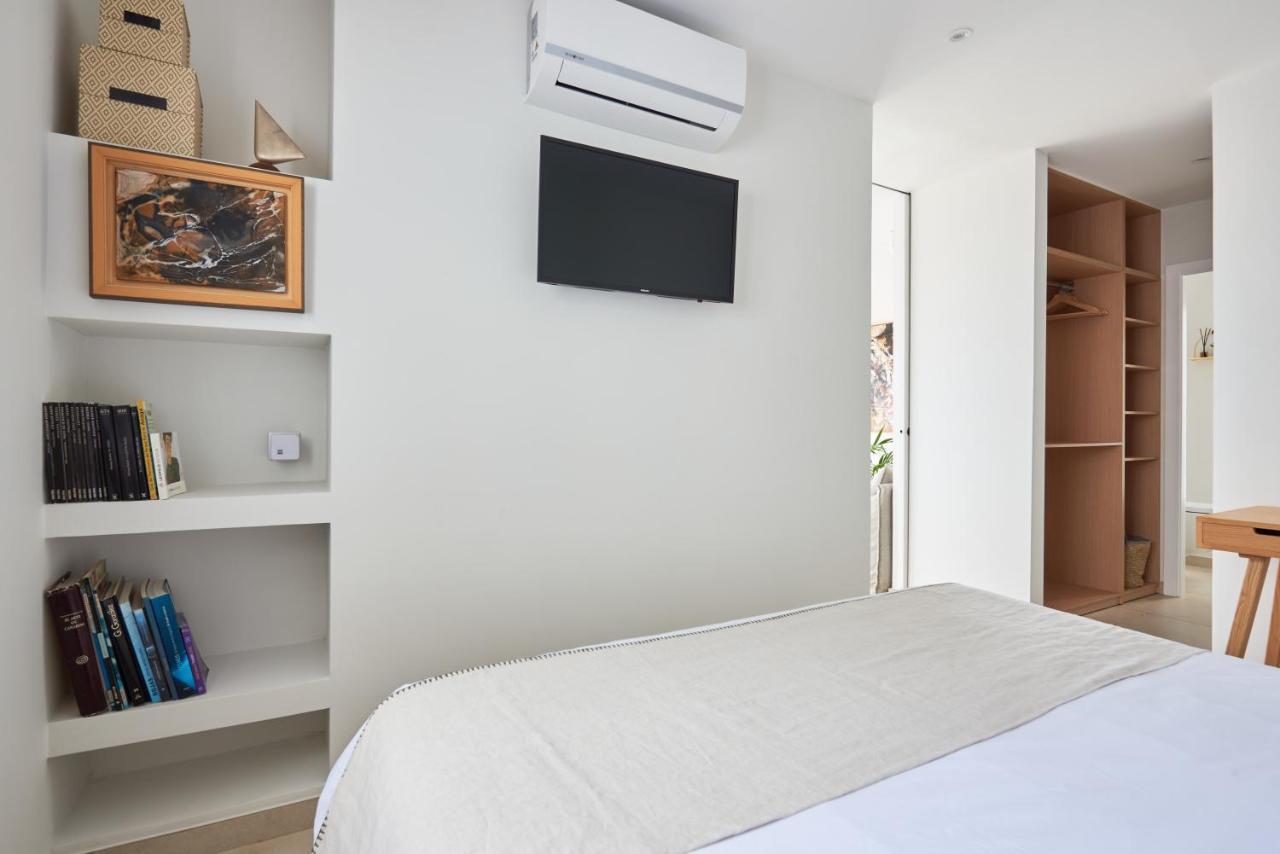 Ferienwohnung Sunrise On The Ocean 2 Candelaria Exterior foto