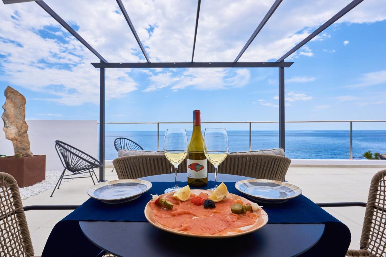 Ferienwohnung Sunrise On The Ocean 2 Candelaria Exterior foto