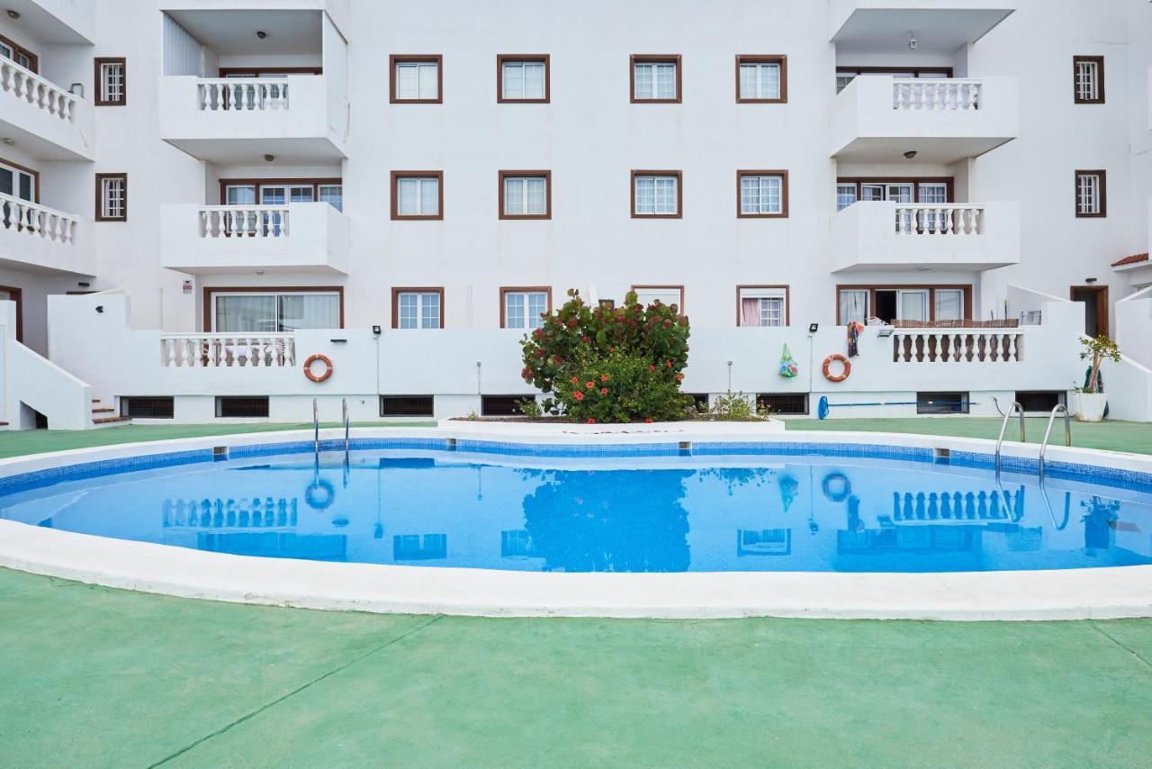 Ferienwohnung Sunrise On The Ocean 2 Candelaria Exterior foto