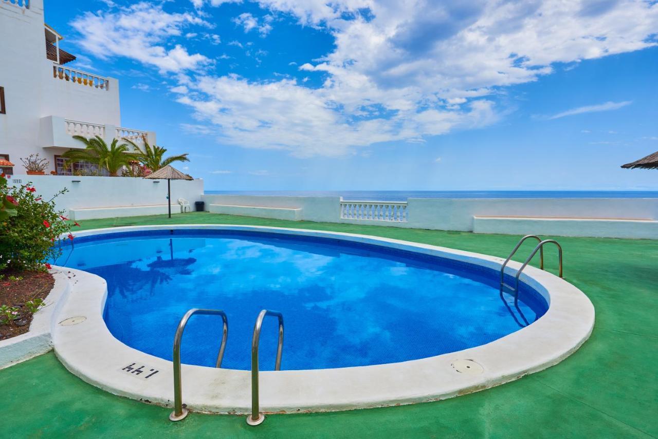 Ferienwohnung Sunrise On The Ocean 2 Candelaria Exterior foto