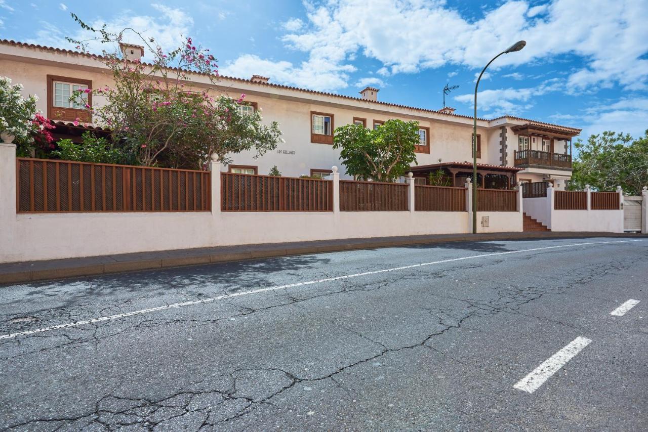 Ferienwohnung Sunrise On The Ocean 2 Candelaria Exterior foto