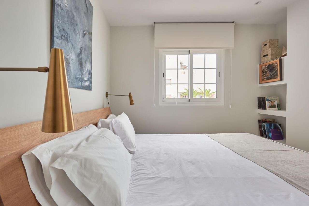 Ferienwohnung Sunrise On The Ocean 2 Candelaria Exterior foto