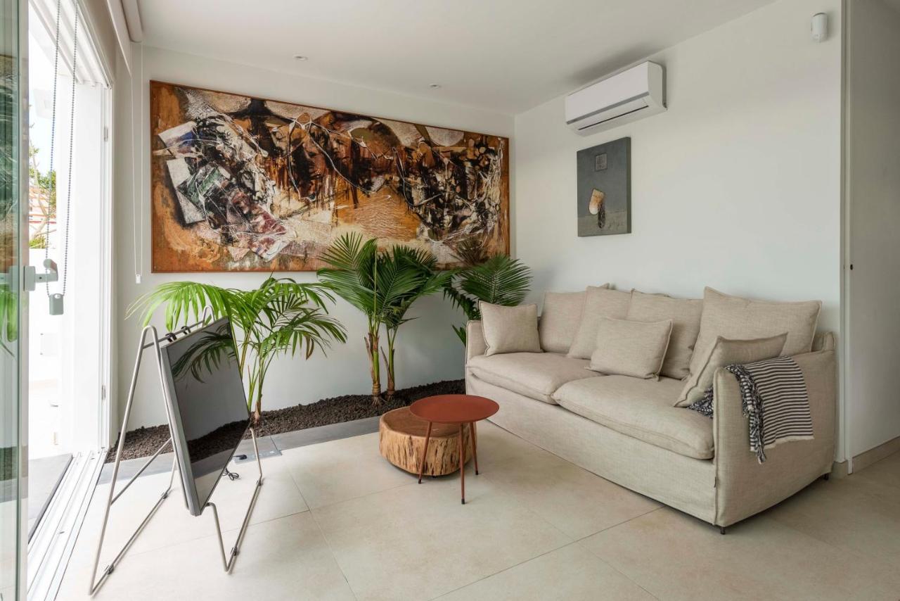 Ferienwohnung Sunrise On The Ocean 2 Candelaria Exterior foto