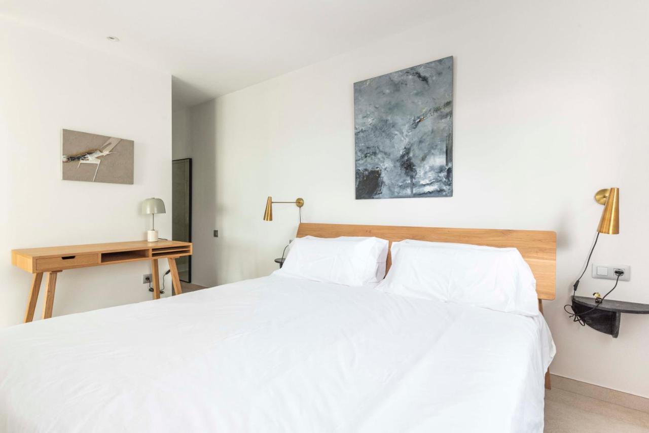Ferienwohnung Sunrise On The Ocean 2 Candelaria Exterior foto